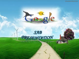 SAB Presentation  