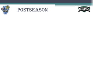 Postseason