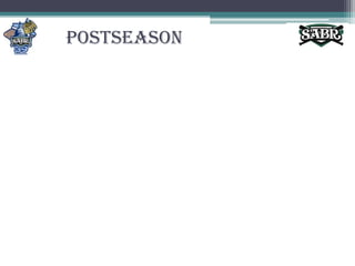 Postseason