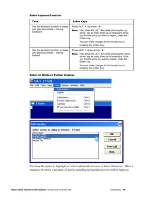 Sabre Training.pdf SABRE-GDS-booking-instructions-for-Transavia.pdf