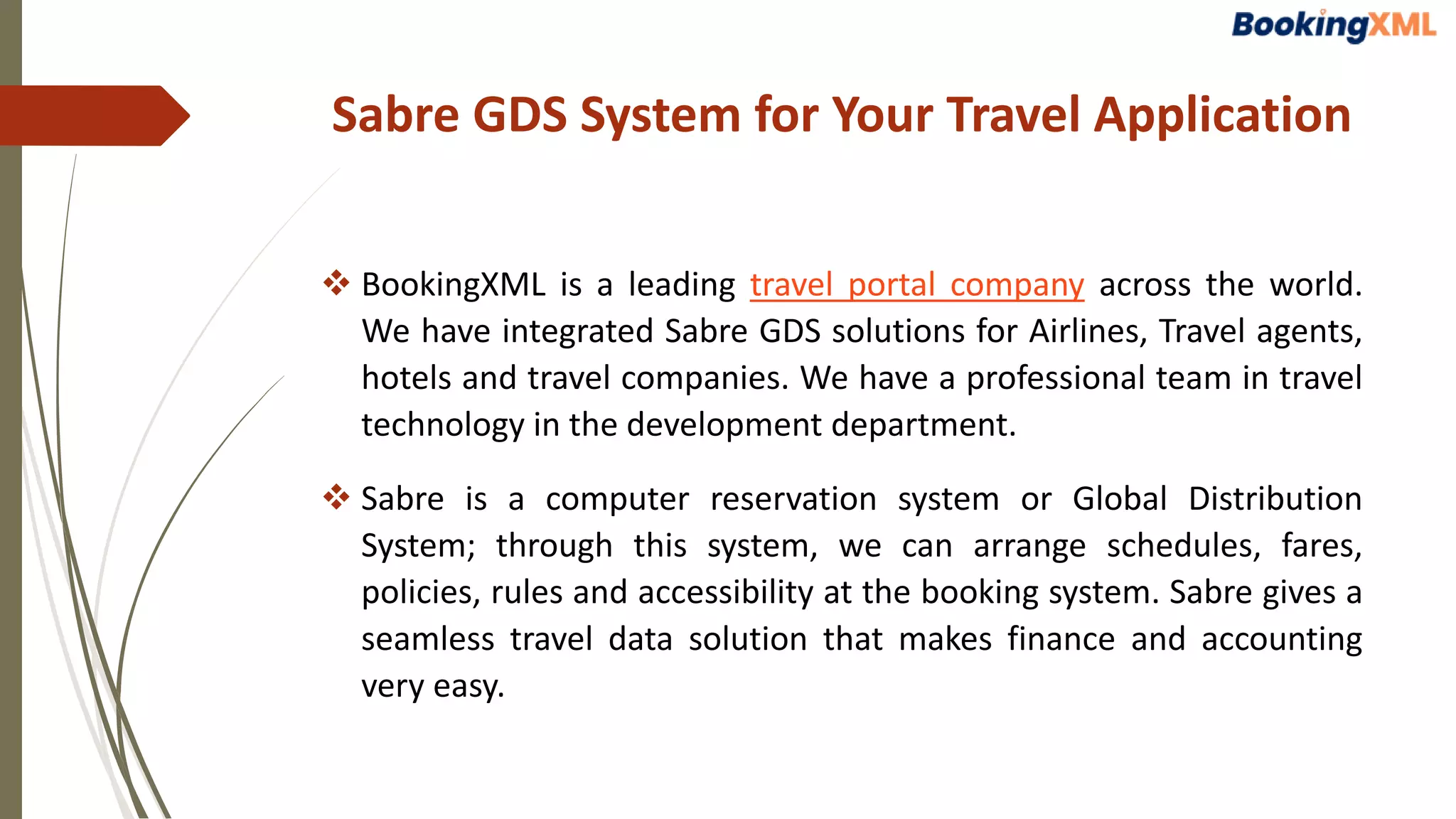 Sabre Computer System Sabre Airline Reservation System.pptx
