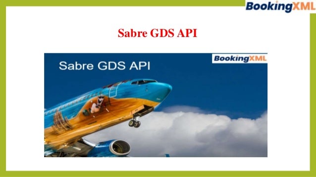 Sabre GDS API
 