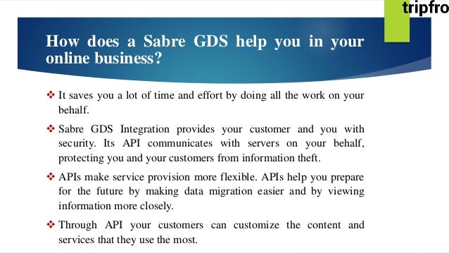 Sabre Global Distribution System.pptx