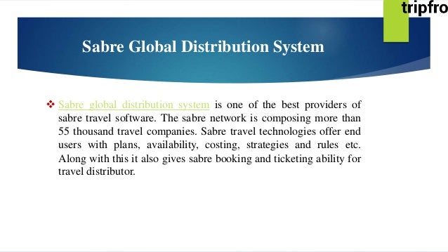 Sabre Global Distribution System.pptx