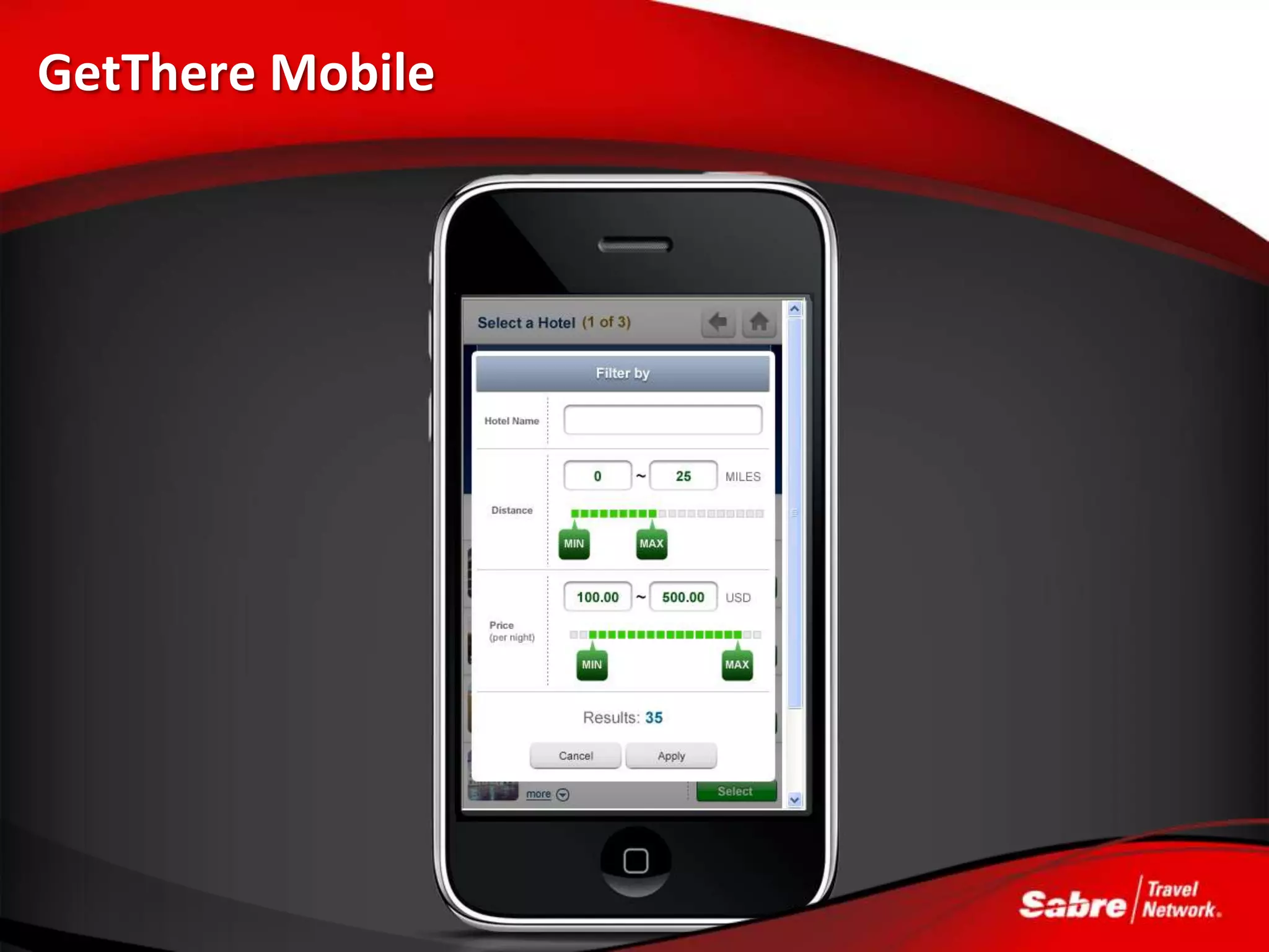 GetThere Mobile




                  Confidential   114
 