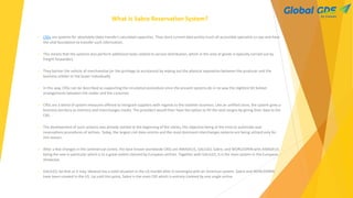 Sabre Reservation System | PPTX