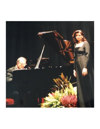 Attività Concertistica Sabrina Roman