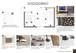 Sabrina Barrera 25 01 prova di esame durante corso interior design di ...