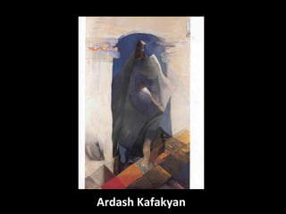 Ardash Kafakyan
 