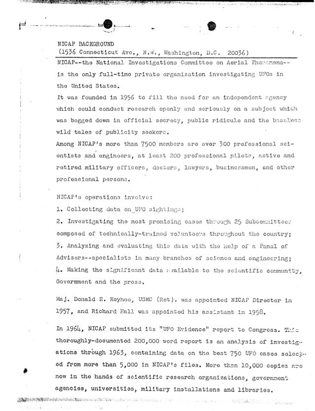 Sab Special Report1966