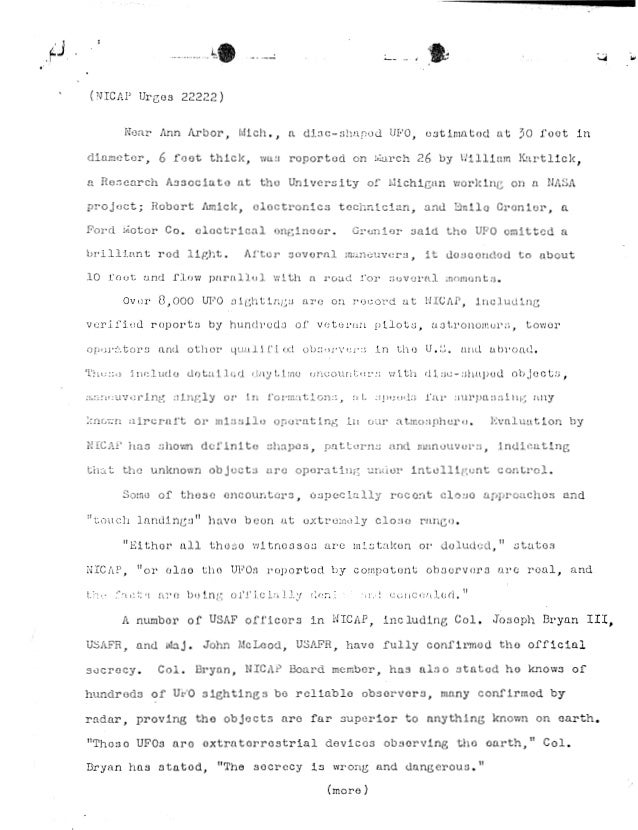 Sab Special Report1966