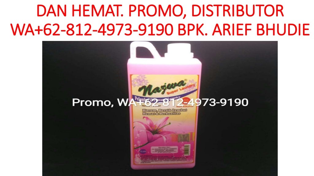 Promo, WA+6281249739190 sabun laundry kiloan murah