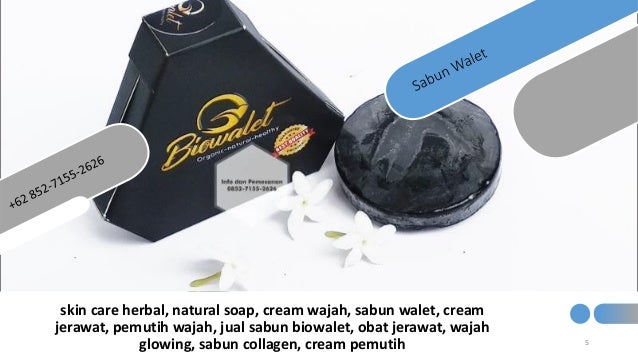 Asli 62 852 7155 2626 Sabun Walet Di Garut