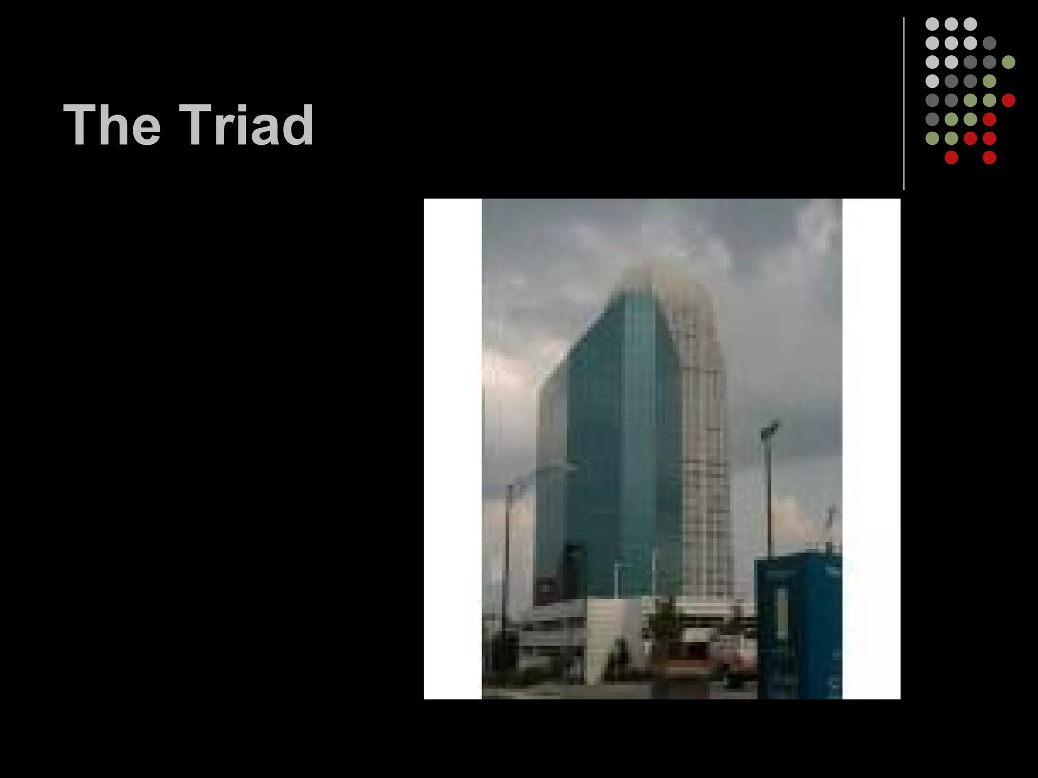 The Triad 