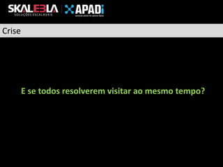 Crise

E se todos resolverem visitar ao mesmo tempo?

 
