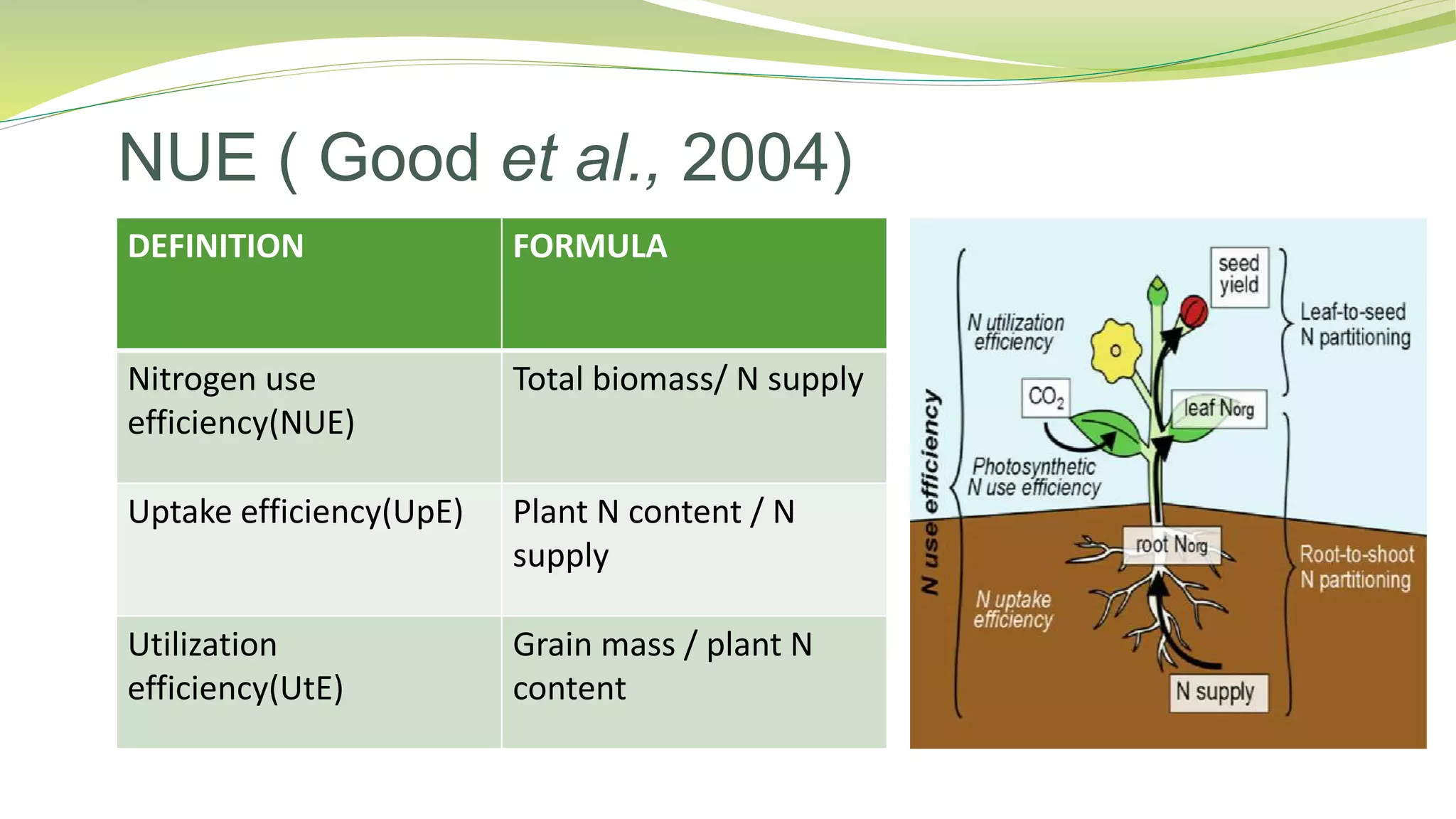 nitrogen-use-efficiency-pptx