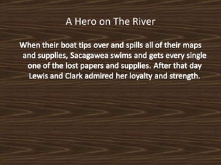 A Hero on The River 