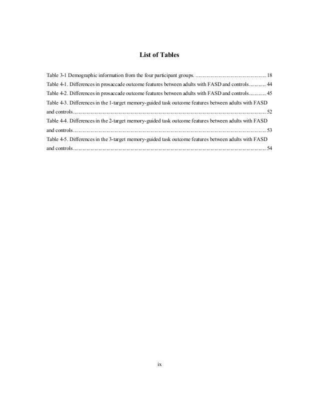 Phd thesis eye movement