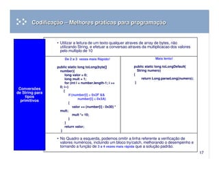 Java para sistemas de missão critica: mito ou realidade?