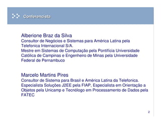 Java para sistemas de missão critica: mito ou realidade?