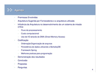 Java para sistemas de missão critica: mito ou realidade?