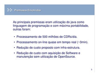 Java para sistemas de missão critica: mito ou realidade?
