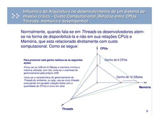 Java para sistemas de missão critica: mito ou realidade?