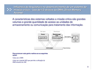 Java para sistemas de missão critica: mito ou realidade?