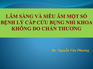 Bs. Nguyễn Văn Phương
 