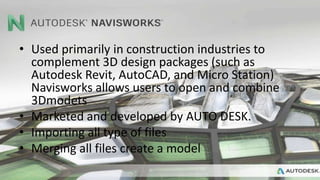 Civil Engineering all software information pdf | PPTX