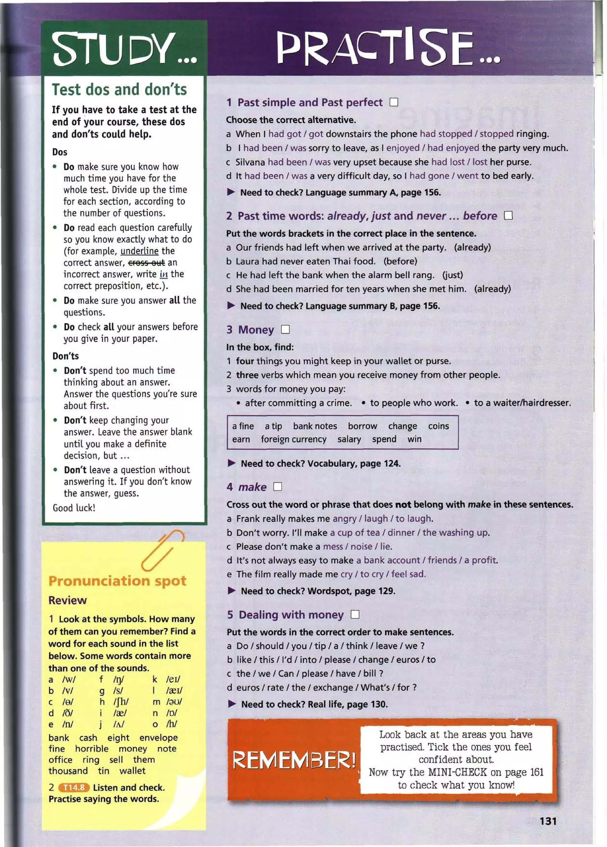 Sách new cutting edge - pre intermediate -Book