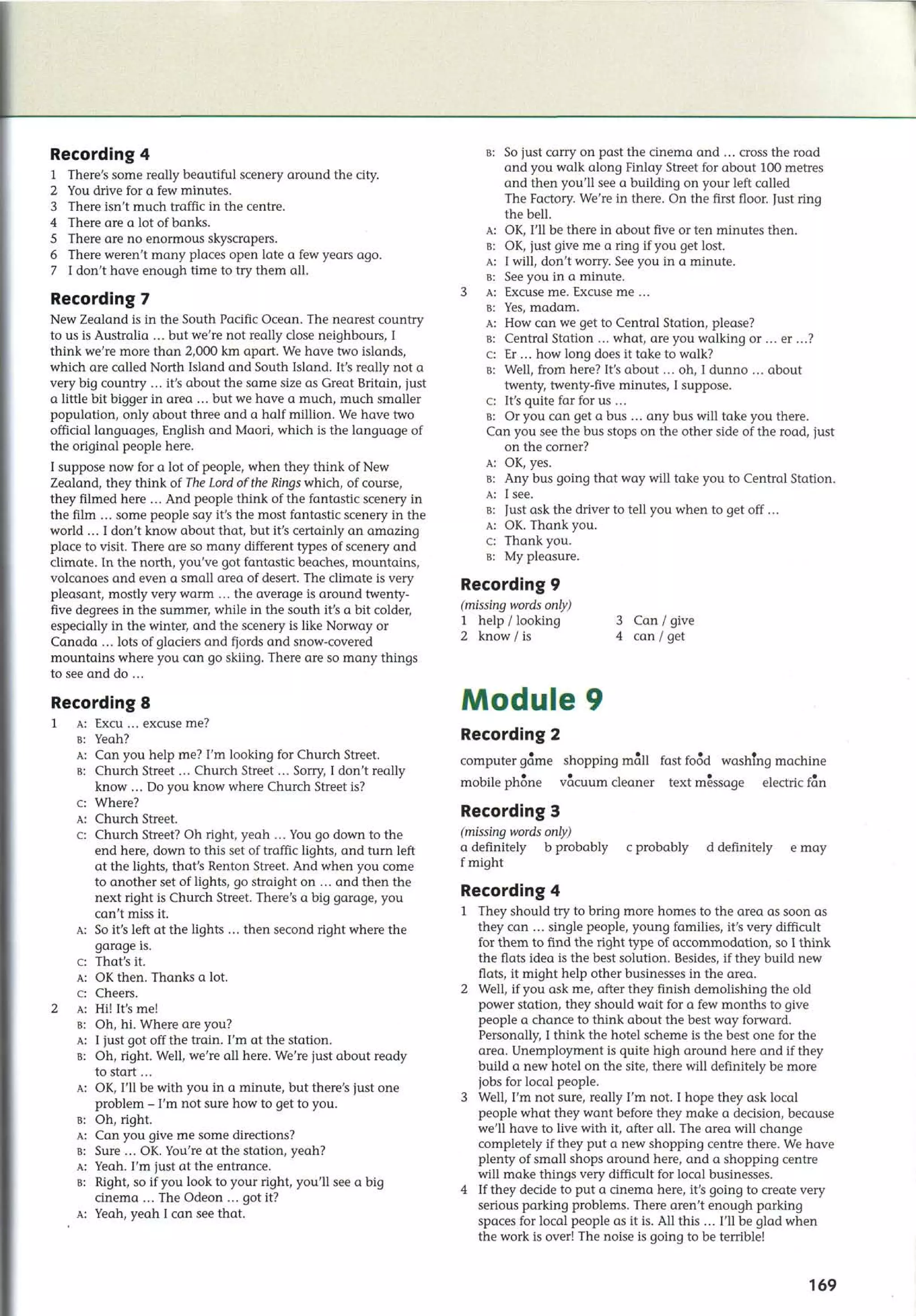 Sách new cutting edge - pre intermediate -Book