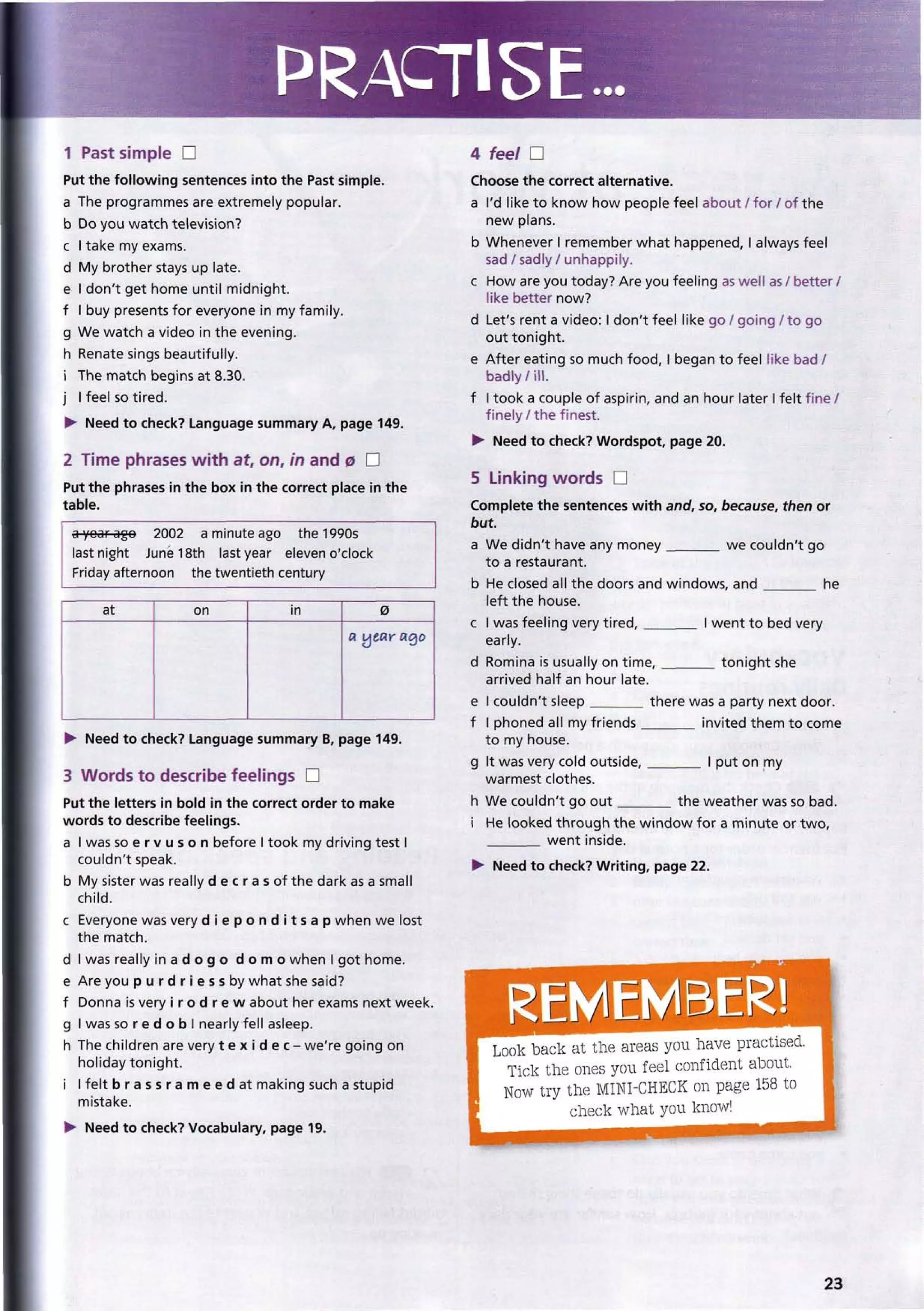 Sách new cutting edge - pre intermediate -Book