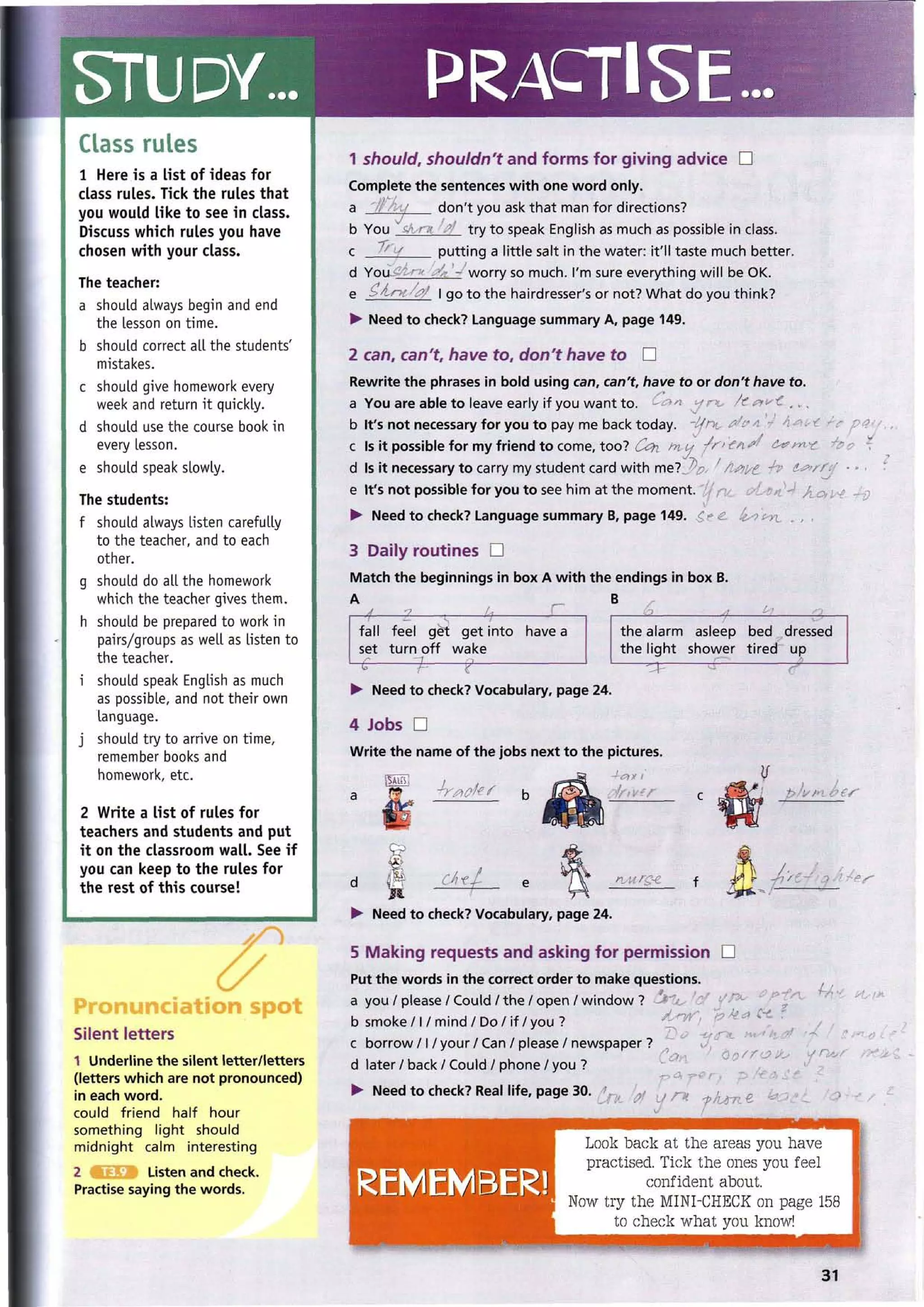 Sách new cutting edge - pre intermediate -Book