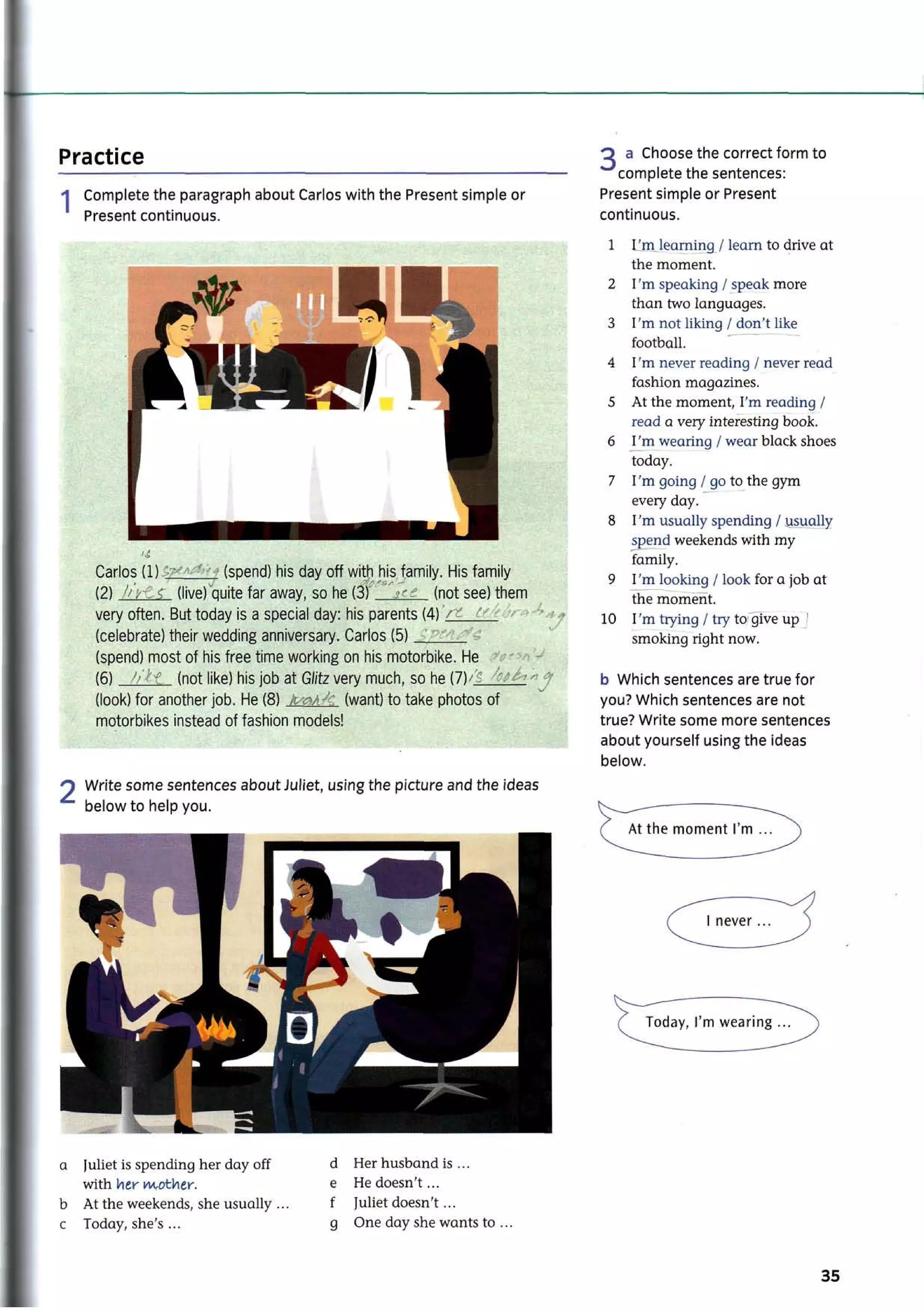 Sách new cutting edge - pre intermediate -Book