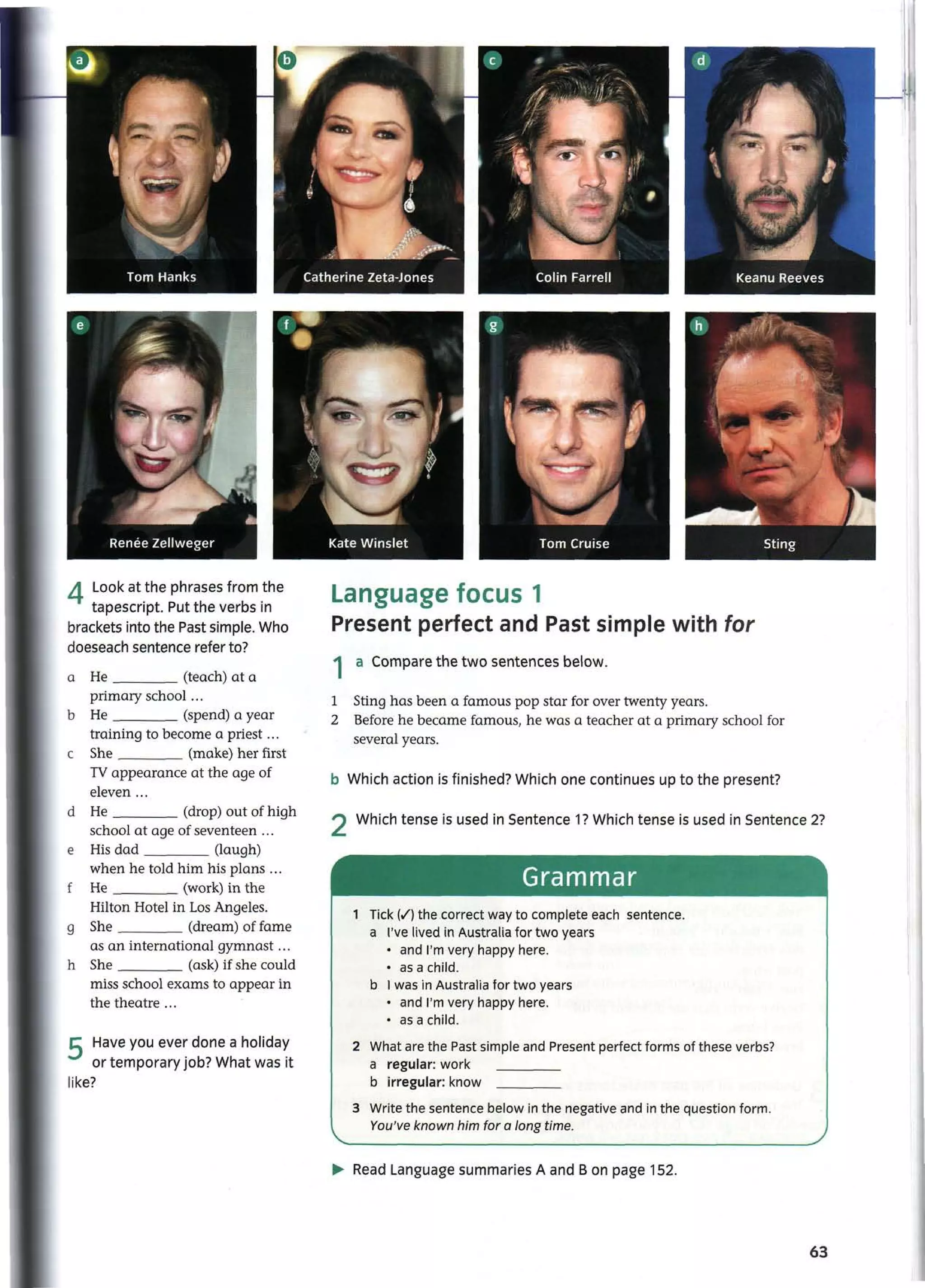 Sách new cutting edge - pre intermediate -Book