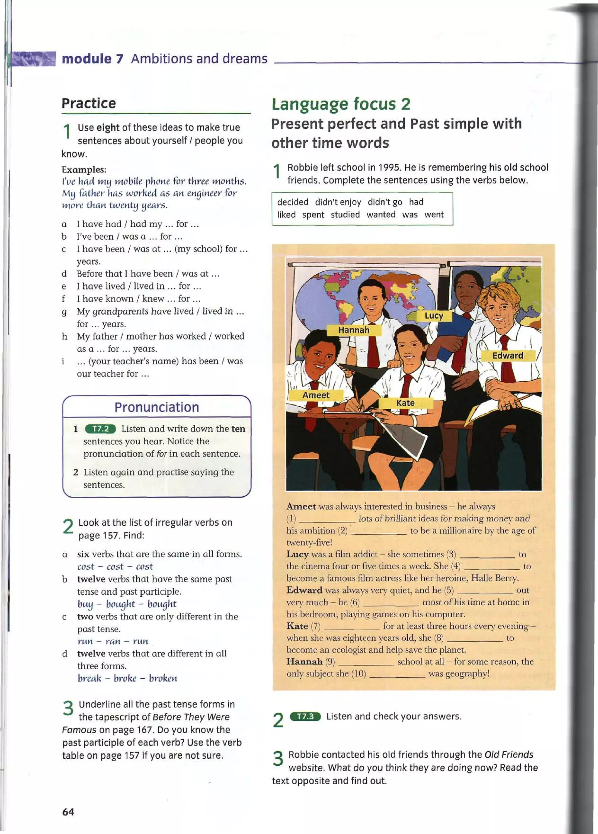 Sách new cutting edge - pre intermediate -Book