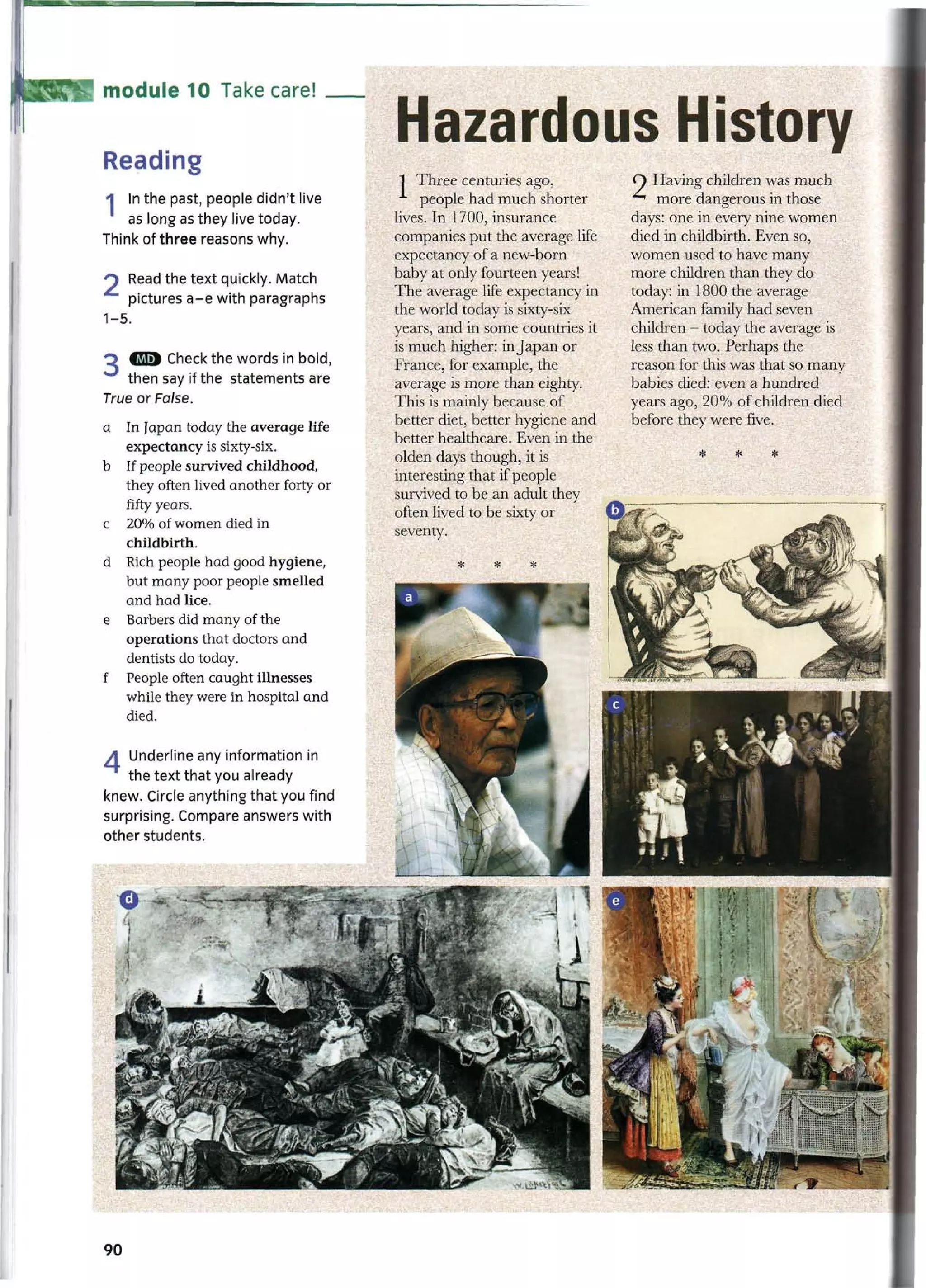 Sách new cutting edge - pre intermediate -Book