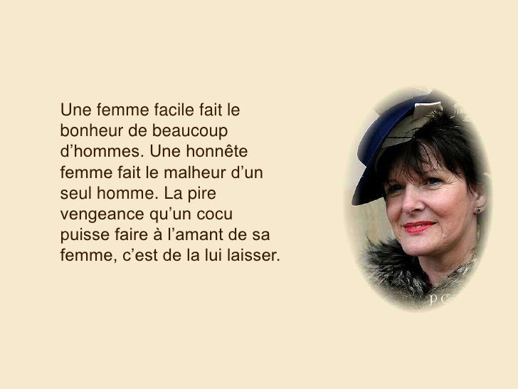 Get Sacha guitry femme Desktop Wallpaper