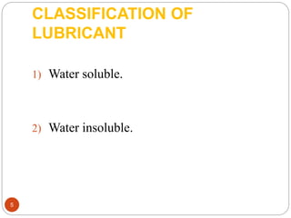 examples of water soluble lubricant in tablet K-Y Jelly Personal Lubricant, Water Based Lube for Sexual Wellness, 4 Fl oz main image 0