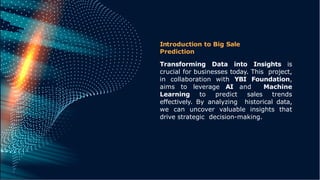 Artificial intelligence and machine learning ppt on data analysis | PPTX