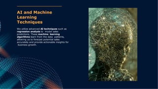 Artificial intelligence and machine learning ppt on data analysis | PPTX
