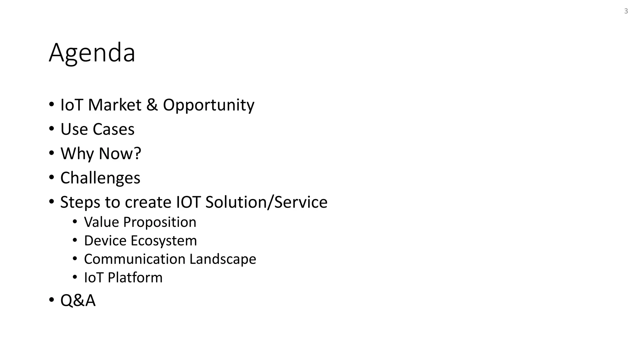 IoT Overview and Challenges Sachin Pukale IOT Mumbai