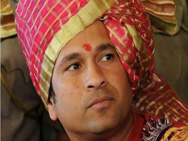 Sachin Tendulkar visual data 8