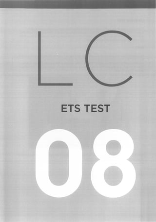 ETS TEST
 