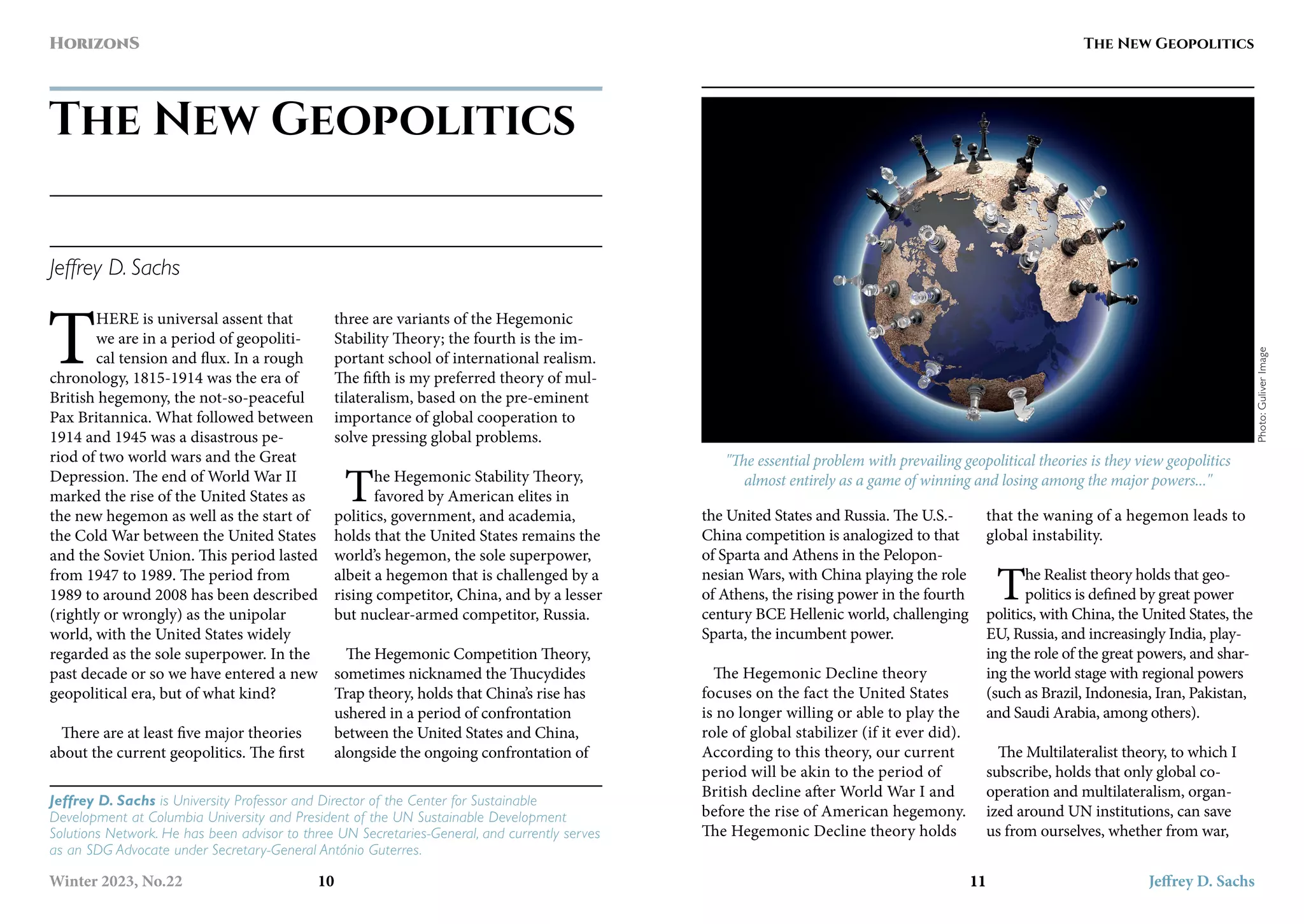 The New Geopolitics of Necessity and the Reality Behind the US India Alliance