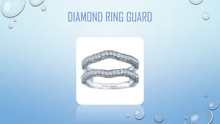 DIAMOND RING GUARD