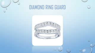 DIAMOND RING GUARD