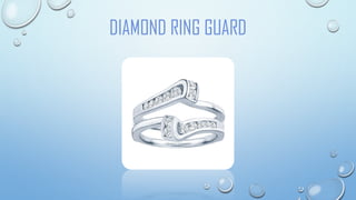 DIAMOND RING GUARD