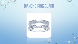 DIAMOND RING GUARD